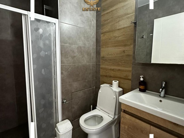 FOR SALE 2-BEDROOM APARTMENT IN GAZİMAĞUSA UPTOWN SITE