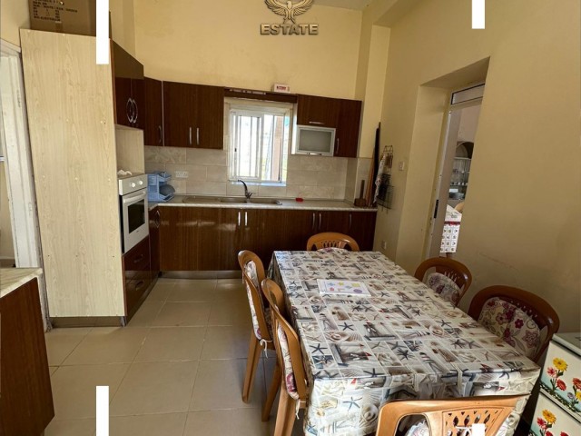 FOR SALE DETACHED HOUSE WITH 2 BEDROOMS ON A 906 SQUARE METER PLOT IN ZİYAMET