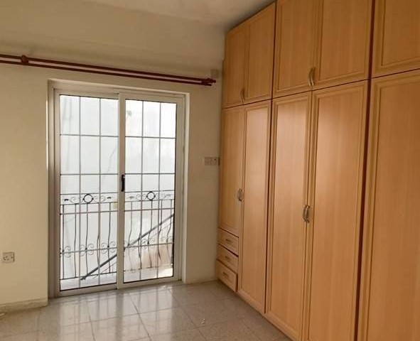 Spacious apartment in the center of Alsancak