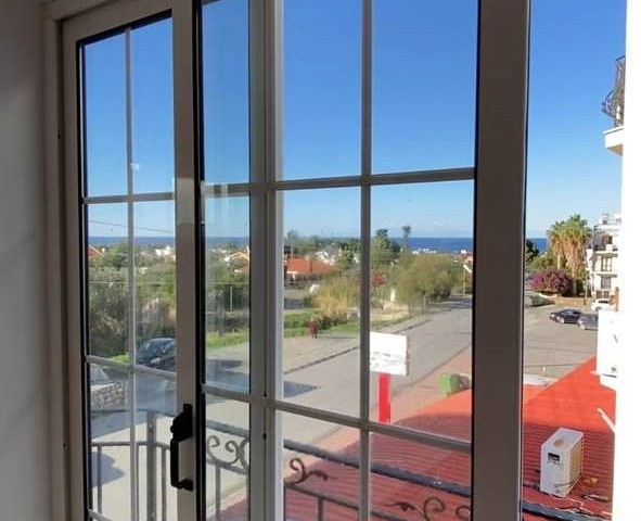 Spacious apartment in the center of Alsancak