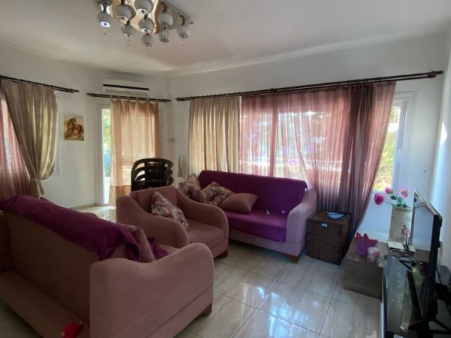 Apartment for rent 3 + 1 fully furnished