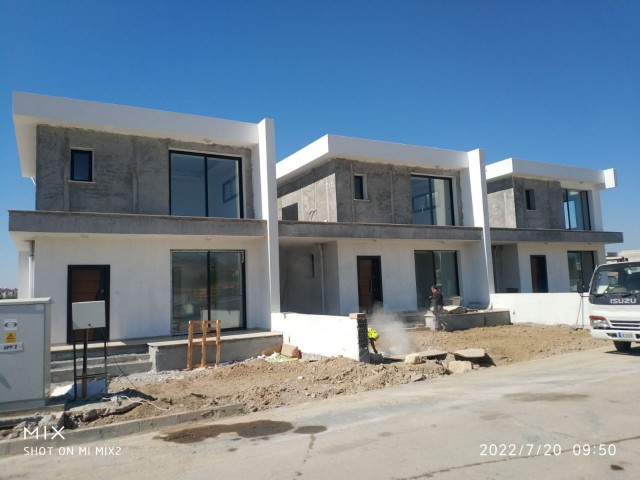 Villa For Sale in Hamitköy, Nicosia