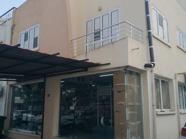 Complete Building For Sale in Küçük Kaymaklı, Nicosia