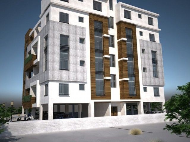 Flat For Sale in Küçük Kaymaklı, Nicosia