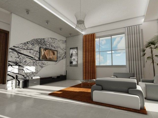 Flat For Sale in Küçük Kaymaklı, Nicosia