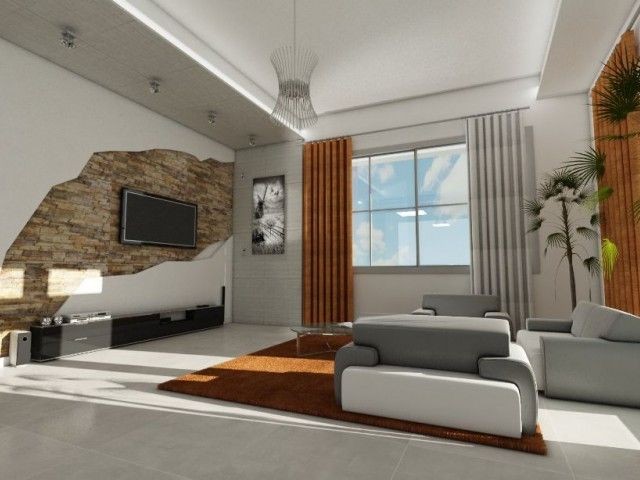 Flat For Sale in Küçük Kaymaklı, Nicosia