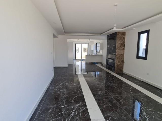 Semi Detached For Sale in Yenikent, Nicosia