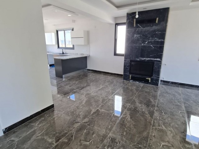 Semi Detached For Sale in Yenikent, Nicosia