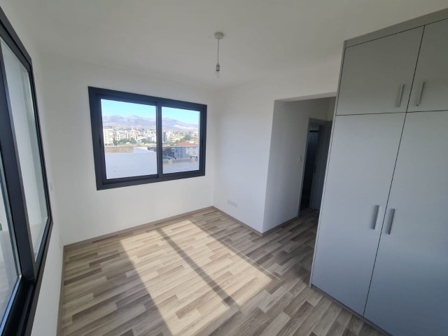 Penthouse For Sale in Küçük Kaymaklı, Nicosia