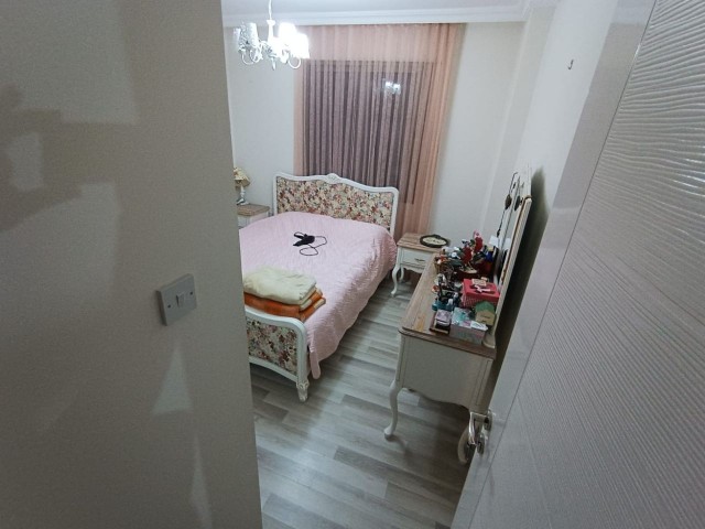 SPACIOUS 3 + 1 APARTMENT FOR SALE IN NEWŞEHİR