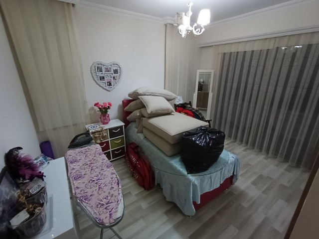 SPACIOUS 3 + 1 APARTMENT FOR SALE IN NEWŞEHİR