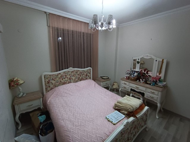 SPACIOUS 3 + 1 APARTMENT FOR SALE IN NEWŞEHİR