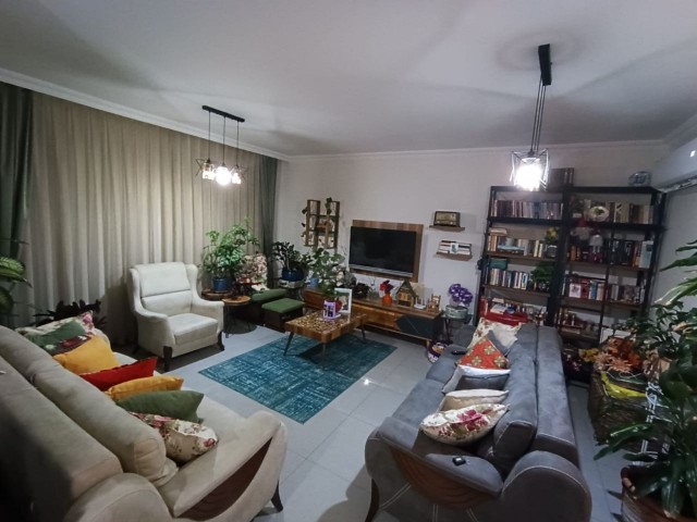 SPACIOUS 3 + 1 APARTMENT FOR SALE IN NEWŞEHİR