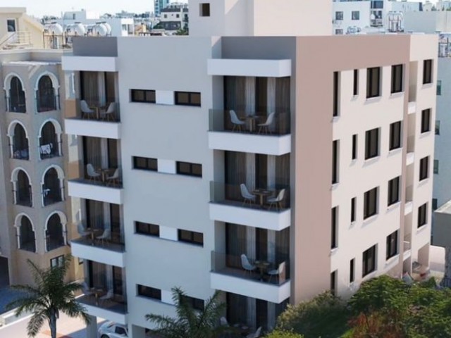 Flat For Sale in Küçük Kaymaklı, Nicosia