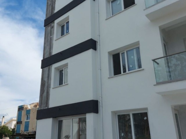 TURKISH FINANCIAL 3+1 LAST APARTMENT FOR SALE IN SMALLKAYMAKLI FOR DELIVERY AFTER 2 MONTHS 