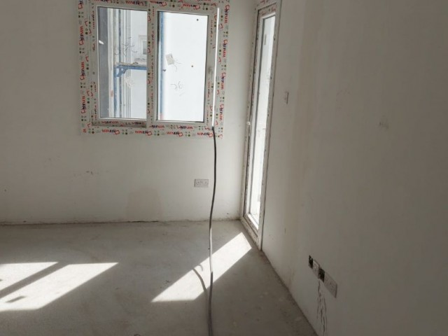 TURKISH FINANCIAL 3+1 LAST APARTMENT FOR SALE IN SMALLKAYMAKLI FOR DELIVERY AFTER 2 MONTHS 