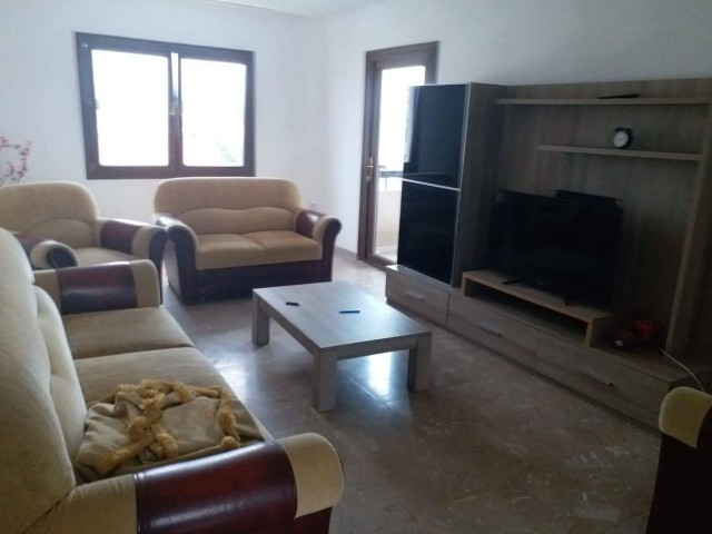 FURNISHED 3+1 APARTMENT FOR SALE IN DEREBOYUN