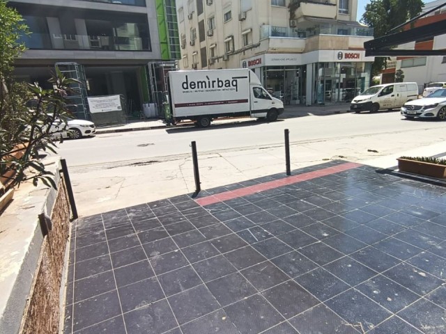 TURKISH FINANCIAL SHOP FOR SALE ON DEREBOYU MAIN STREET