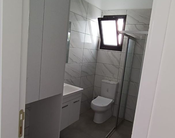 2+1 FLAT FOR SALE IN HAMİTKOY, GROUND FLOOR WITH WIDE GARDEN