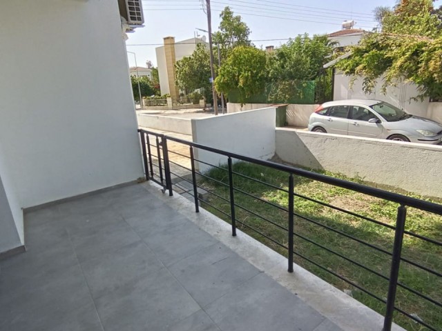 2+1 FLAT FOR SALE IN HAMİTKOY, GROUND FLOOR WITH WIDE GARDEN