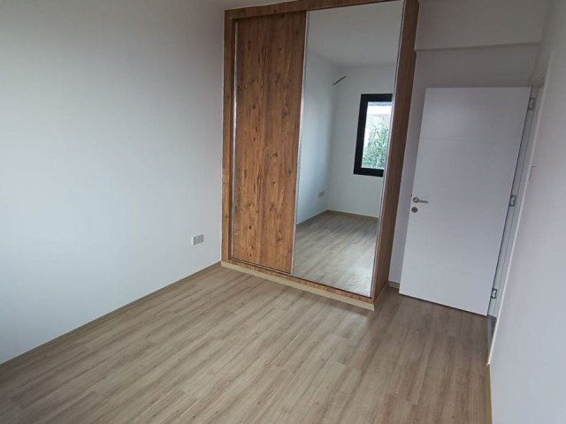 2+1 FLAT FOR SALE IN HAMİTKOY, GROUND FLOOR WITH WIDE GARDEN