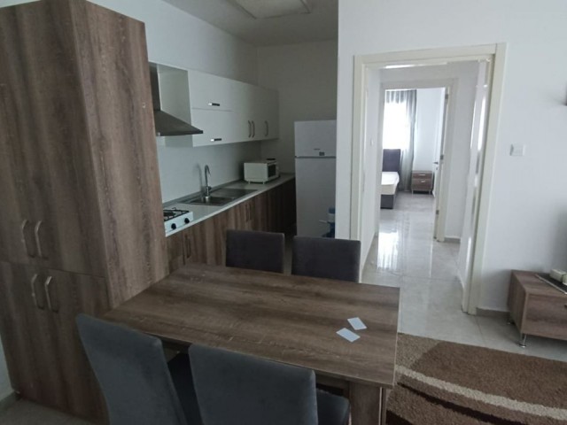 FULLY FURNISHED 2+1 FLAT FOR SALE IN KÜÇÜKKAYMAKLI