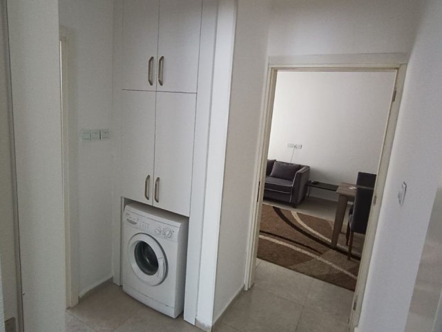 FULLY FURNISHED 2+1 FLAT FOR SALE IN KÜÇÜKKAYMAKLI