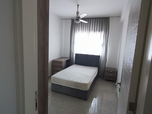 FULLY FURNISHED 2+1 FLAT FOR SALE IN KÜÇÜKKAYMAKLI