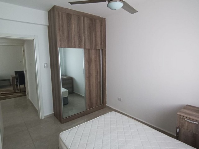 FULLY FURNISHED 2+1 FLAT FOR SALE IN KÜÇÜKKAYMAKLI