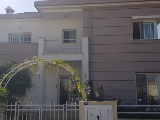 LARGE, SPACIOUS, QUALITY CENTRAL HEATING AND COOLING 3+1 VILLA FOR SALE IN YENİKENT