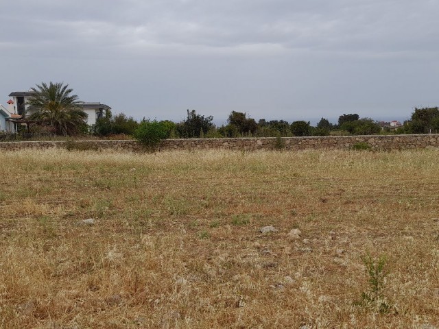 Residential Zoned Plot For Sale in Karşıyaka, Kyrenia