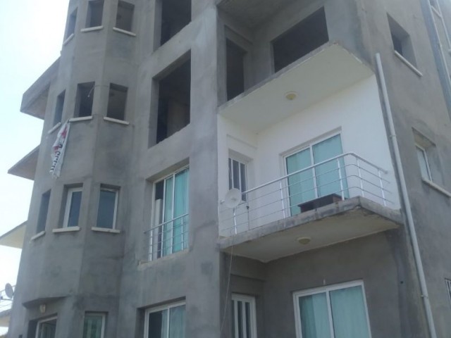 A complete investment building at an affordable price in Lefke