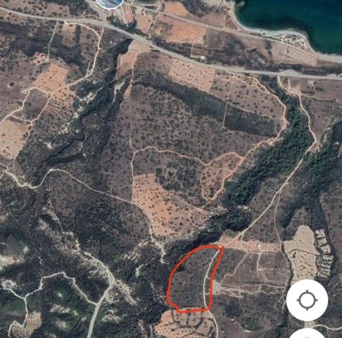 In der Region Famagusta Tatlısu – Feriendörfer und Strand von Tatlısu zu Fuß erreichbar – Grundstück in herrlicher Lage – Super Investitionsmöglichkeit! (In der Region Famagusta Ta