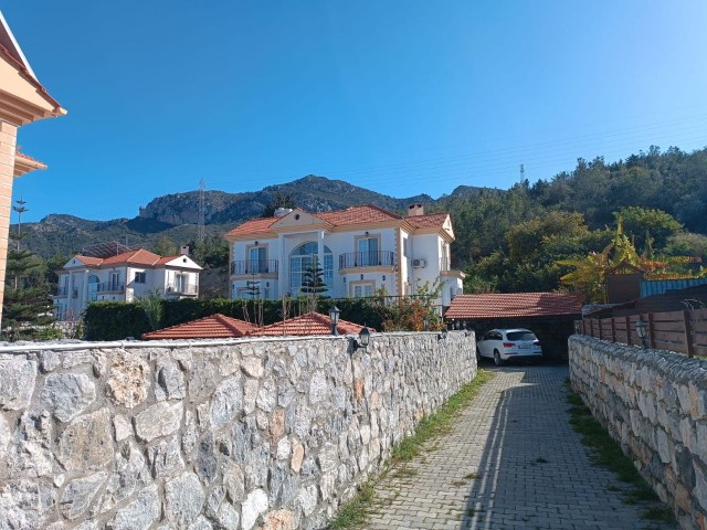 Wunderschöne Villa in Kyrenia Bellapais area- Wunderschöne Villa in Kyrenia Bellapais area!