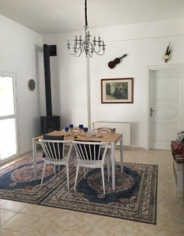 Magnificent VILLA at an affordable price in Çatalköy: