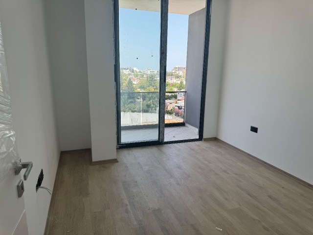 Luxury 1+1 flat for sale in Kyrenia center