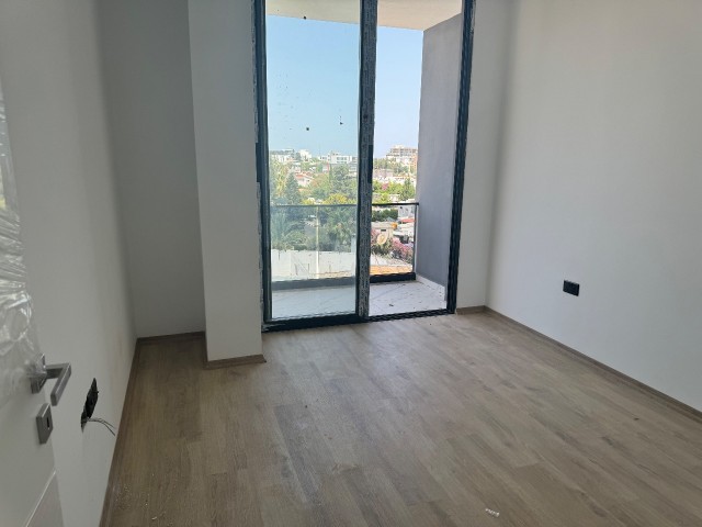 Luxury 1+1 flat for sale in Kyrenia center