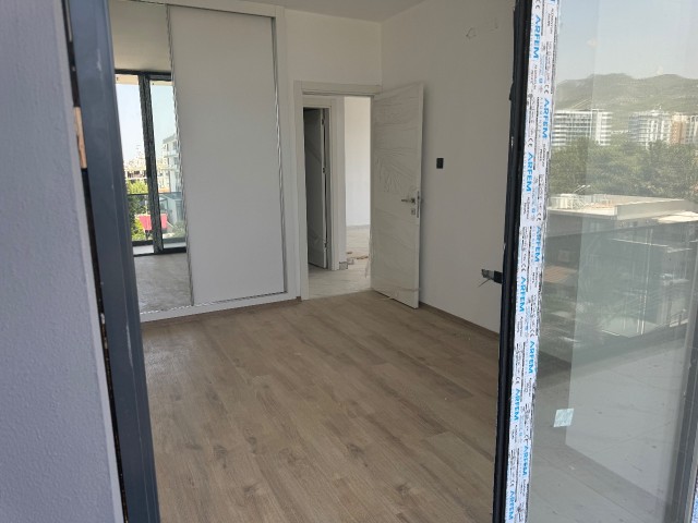 Luxury 1+1 flat for sale in Kyrenia center