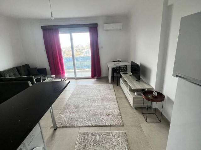 Искеле Лонг Бич / Royal LİFE Residence Rent Studio Apartments