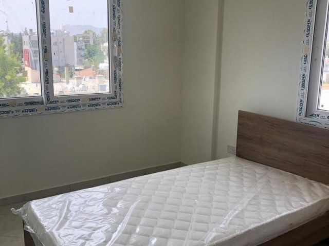 New Flat for Sale in Gonyeli Entrance with Turkish Title and VAT Paid !!!