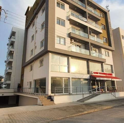 New Flat for Sale in Gonyeli Entrance with Turkish Title and VAT Paid !!!