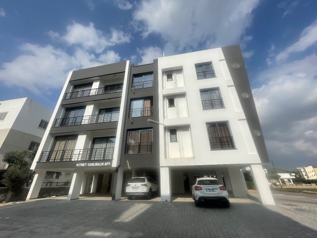 NEW FLATS FOR RENT BEHIND YENIKENT MUNICIPALITY❗️