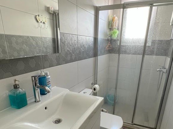 2+1 FLAT WITH VIEW IN GIRNE CENTER