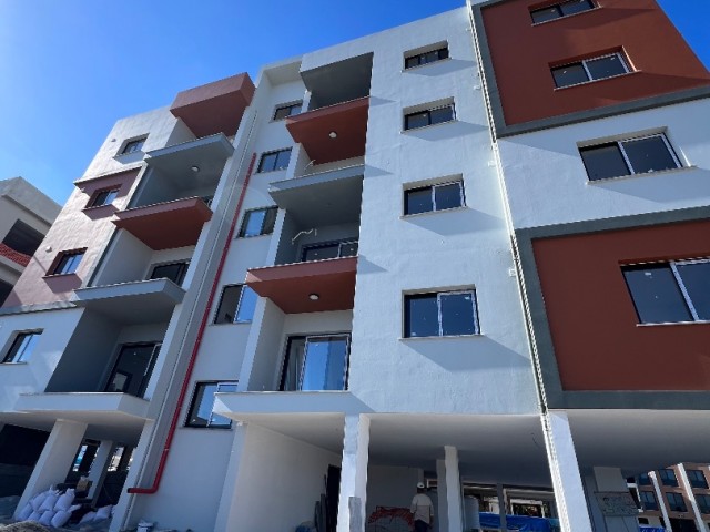 3+1 FLAT WITH TURKISH KOCAANLI IN KUCUK KAYMAKLI AREA