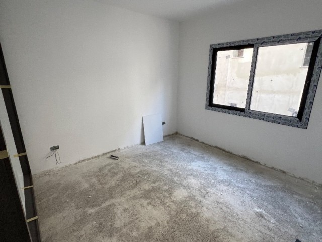 3+1 FLAT WITH TURKISH KOCAANLI IN KUCUK KAYMAKLI AREA