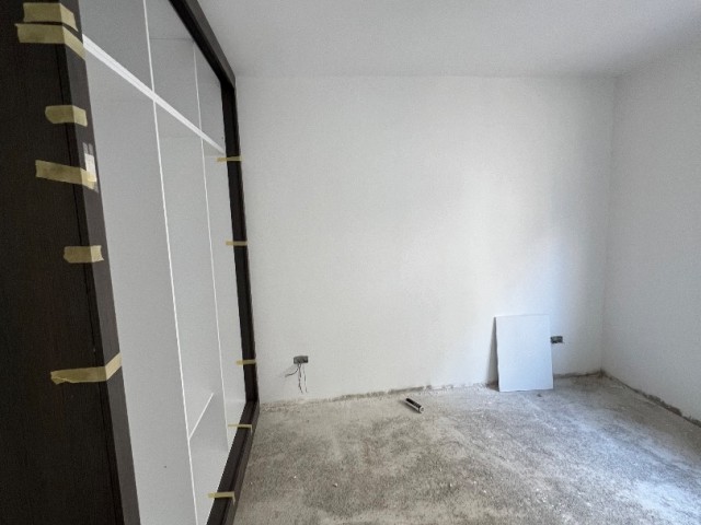 3+1 FLAT WITH TURKISH KOCAANLI IN KUCUK KAYMAKLI AREA