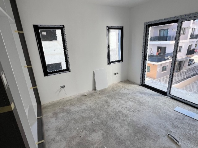 3+1 FLAT WITH TURKISH KOCAANLI IN KUCUK KAYMAKLI AREA