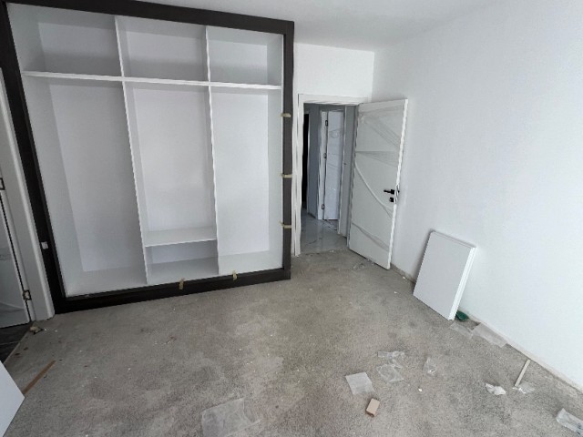 3+1 FLAT WITH TURKISH KOCAANLI IN KUCUK KAYMAKLI AREA