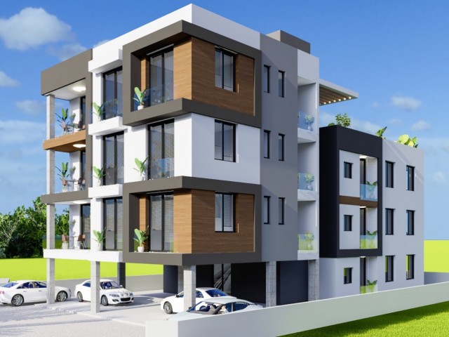 2+1 FLATS IN DUMLUPINAR PROJECT PHASE