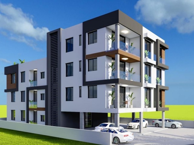 2+1 FLATS IN DUMLUPINAR PROJECT PHASE